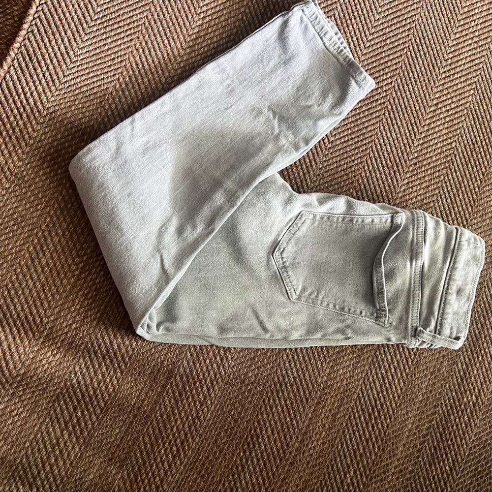 Gap best girlfriend jeans